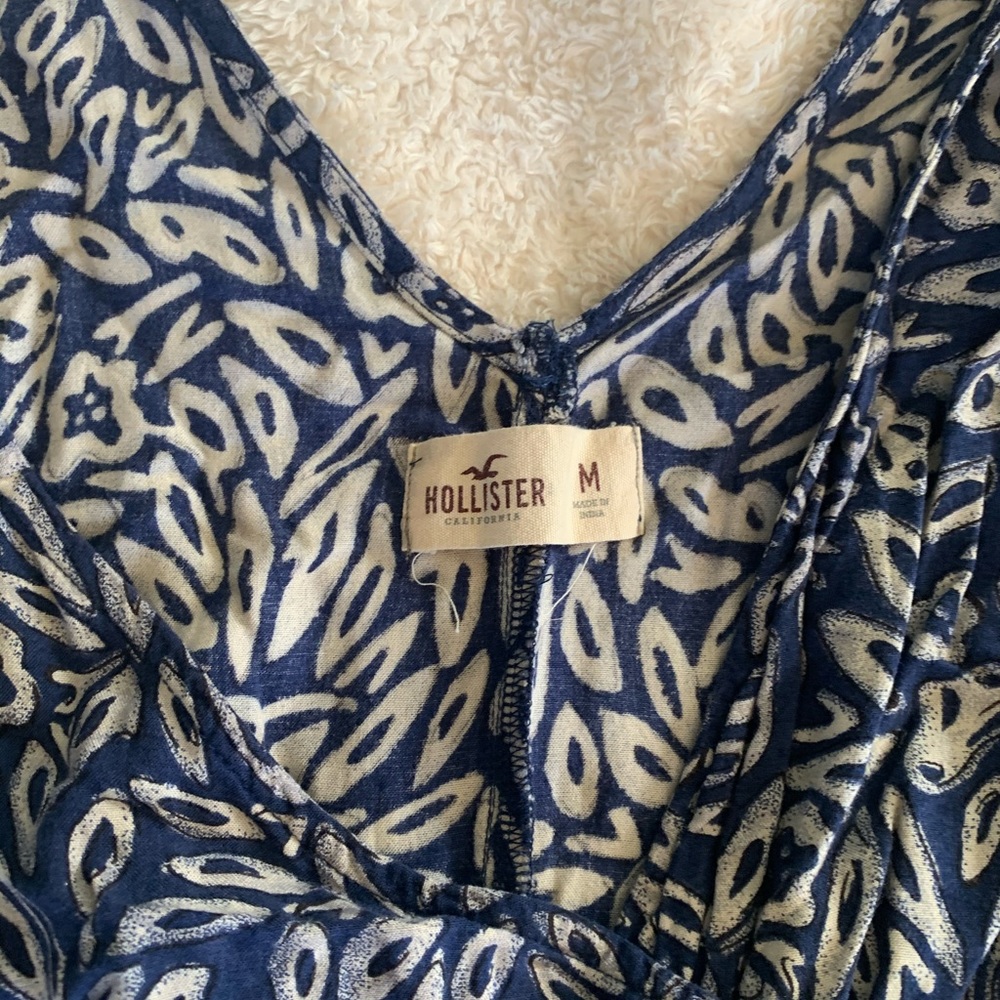 Hollister jumpsuit